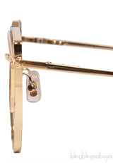 Lovepunch Titanium Sunglasses