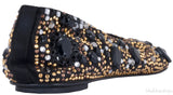 Crystal Ballet Flat