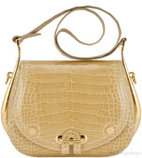 Pass Guide Crocodile Poussiere GHW