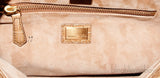Peek-a-boo Small Crocodile Satchel