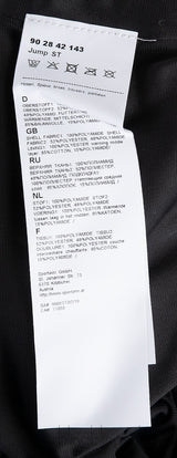Fur Trimmed Ski Jacket & Trouser Set + Fusalp Inner Jacket