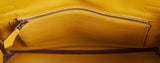Birkin 25 Jaune Ambre Togo PHW