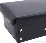 Small Grace Black Hard Clutch