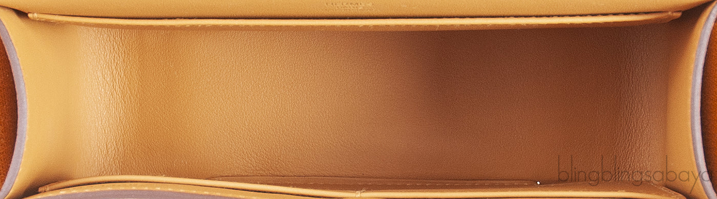 Geta Caramel Chevre Mysore GHW