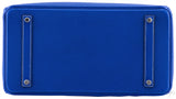 Birkin 35 Blue Electric Epsom