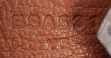 Hermes Special Order Birkin 25 Gris Tourterelle Ostrich and Toffee GHW
