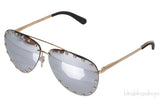 Louis Vuitton Z0923U Party Aviator Sunglasses