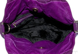 Hysteria Patent Leather Hobo