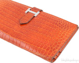 Bearn Crocodile Diamond Wallet