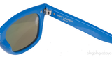 SL 51 Rainbow Blue Sunglasses