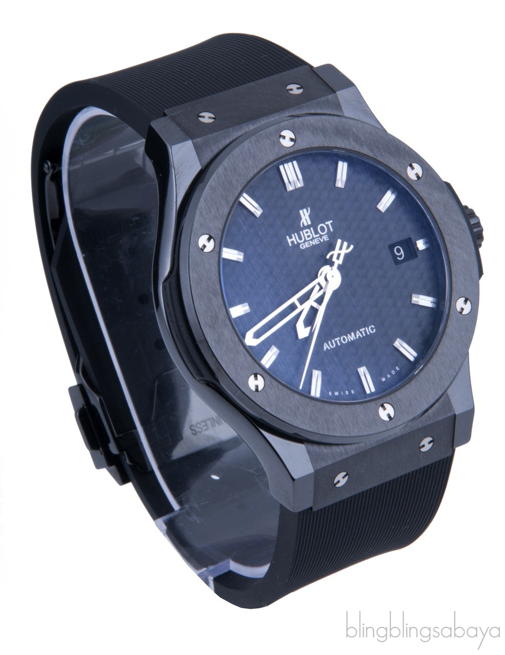 Classic Fusion 45mm Black Magic