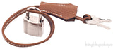 Kelly 35 Gold Togo