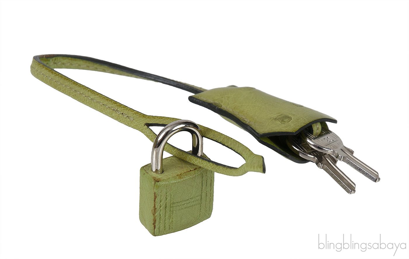 Birkin 30 Vert Anis Ostrich PHW