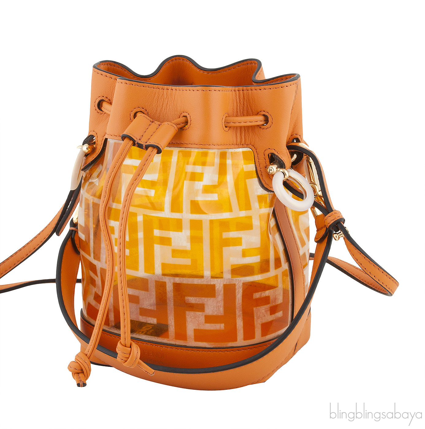 Mon Tresor Mini Bucket Bag