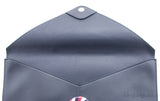 Dark Blue Envelope Pouch