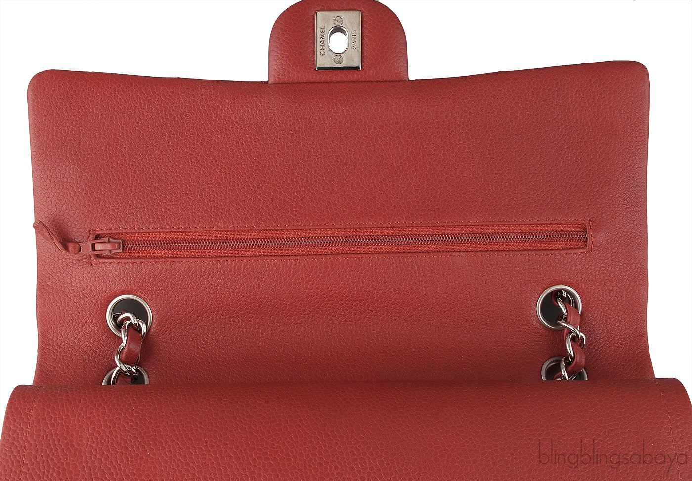 Classic CC Caviar Medium Flap Bag
