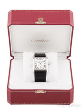 Cartier Tank MC Automatic Watch