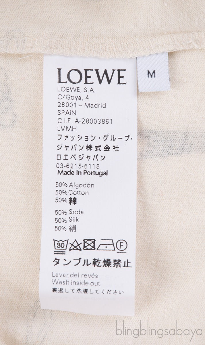 Logos Calico T-shirt