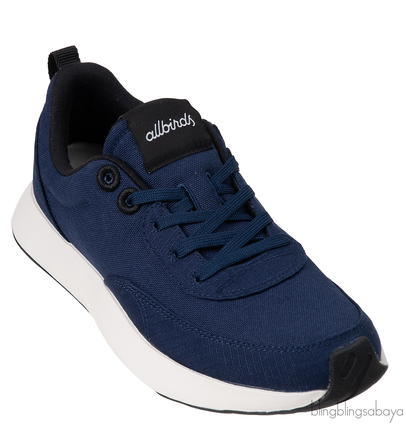 Allbirds Women Blue Courier Sneakers
