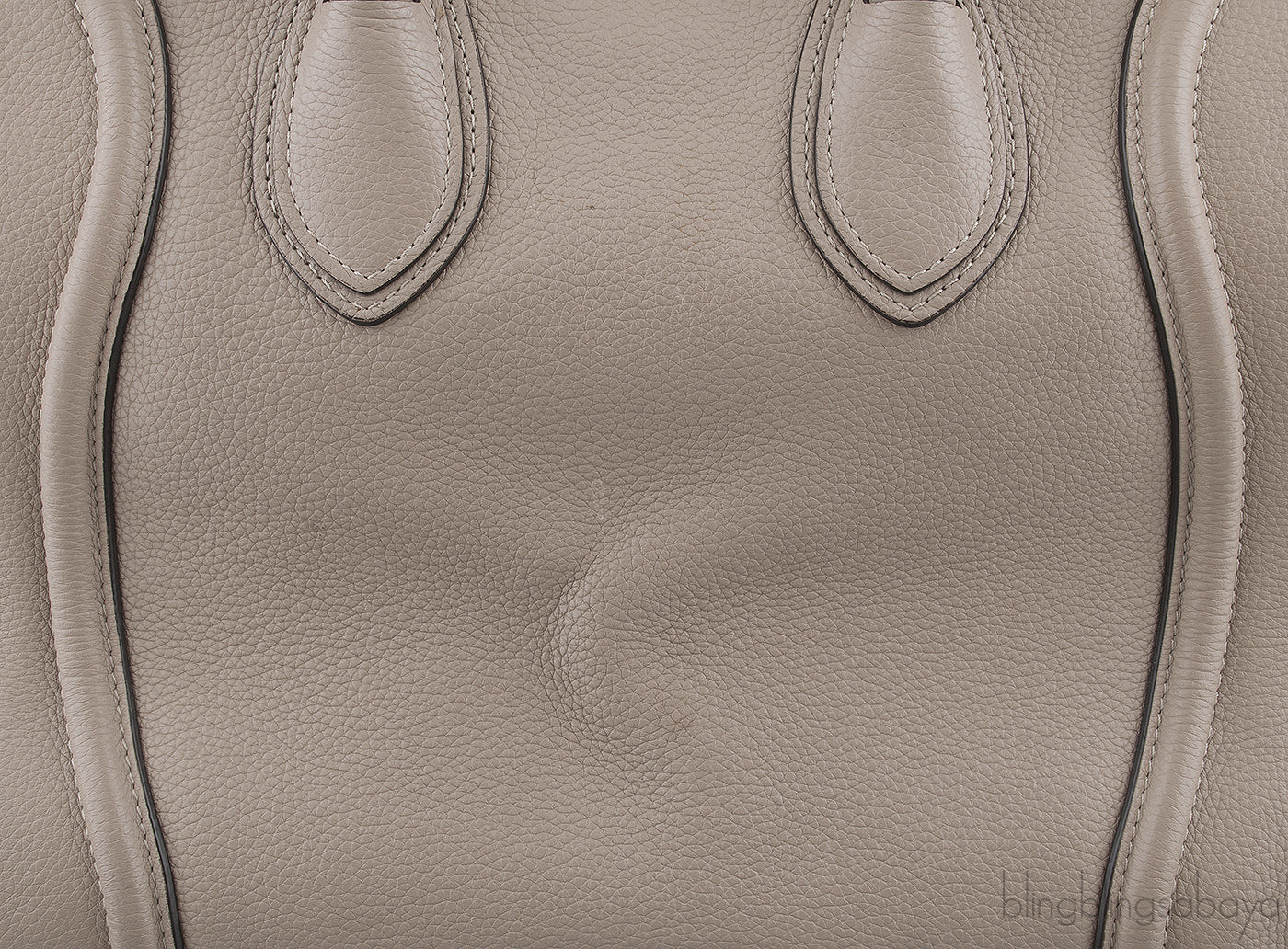 Etoupe Mini Luggage Bag
