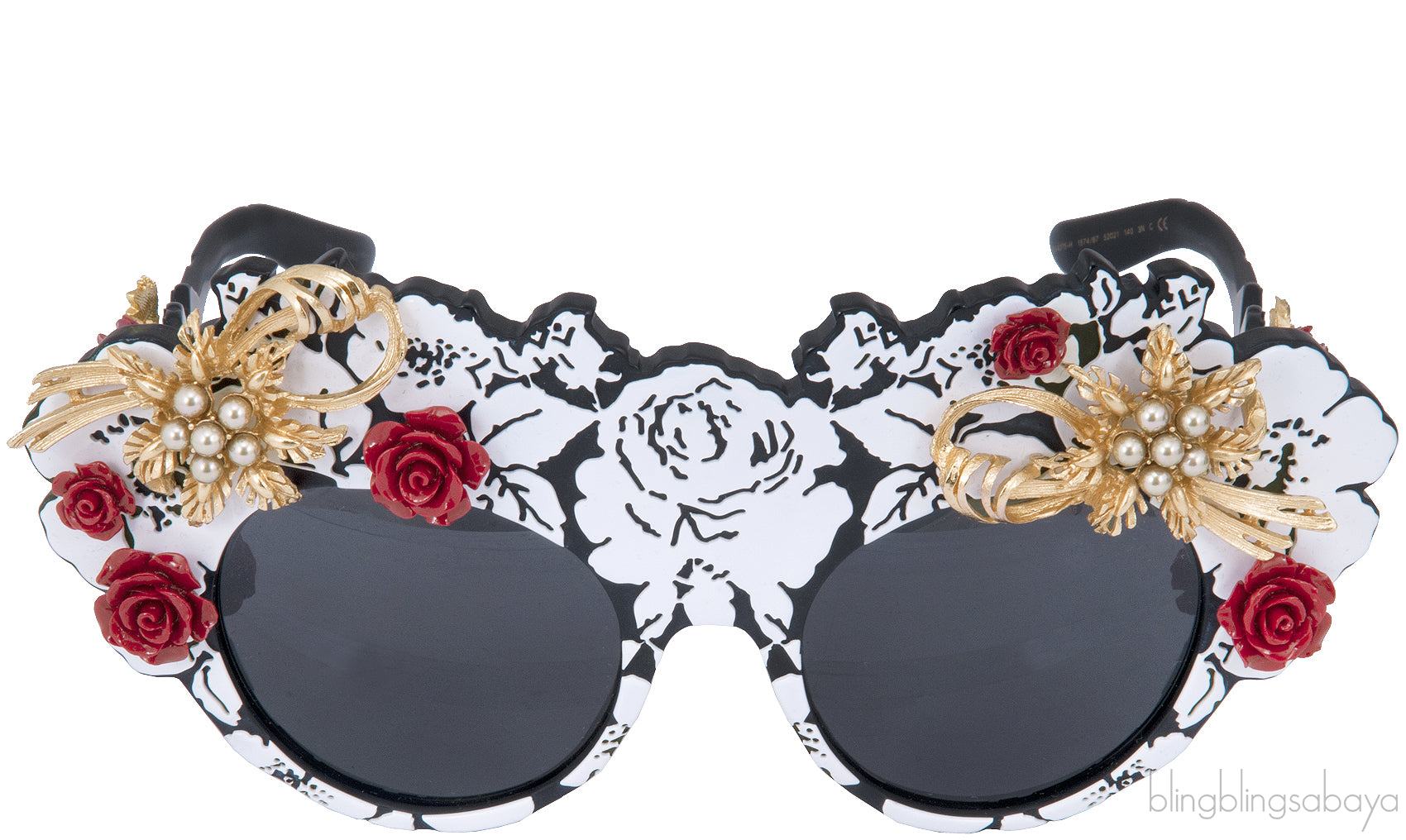 Floral DG4275H Sunglasses