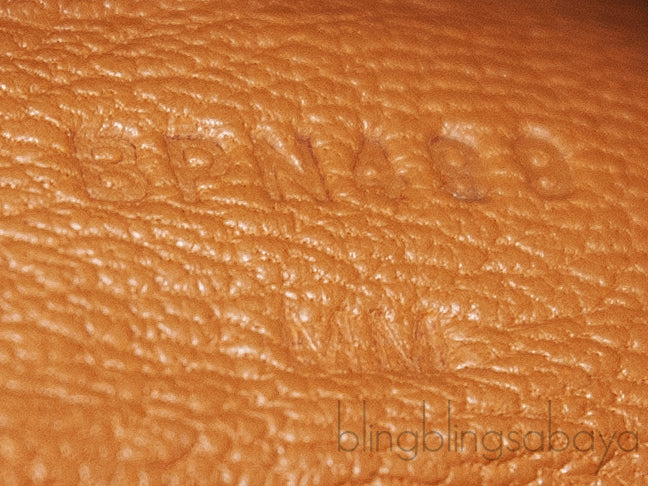 Hermes Special Order Kelly 25 Matte Gris Perle Crocodile and Toffee GHW