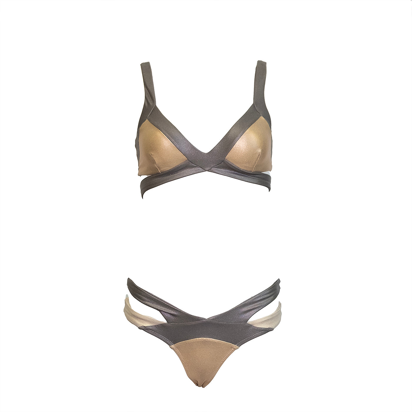 Agent Provocateur Mazzy Bikini Set