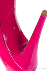 Fifi Patent 100 mm Heels