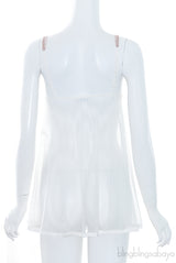 Privilege Baby Doll Camisole