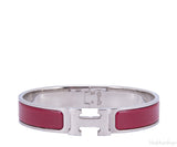 Rouge H Clic Clac Bracelet PM