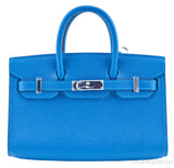 Mini Birkin Mykonos