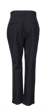 Dolce & Gabbana Black Cotton Trouser