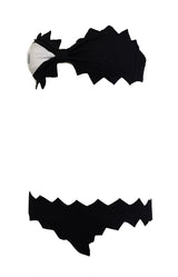 Marysia One Eye Black Swimsuit