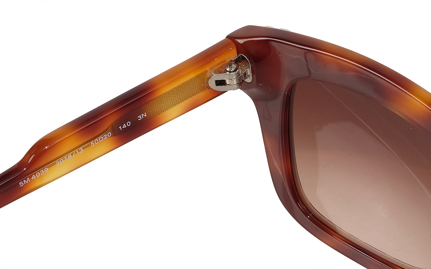 Stella McCartney Leopard Print 4039 Sunglasses
