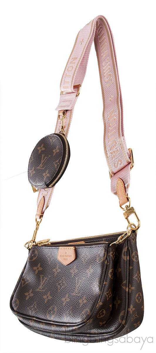 Multi Pochette Accessories Bag