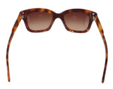 Stella McCartney Leopard Print 4039 Sunglasses