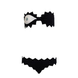 Marysia One Eye Black Swimsuit