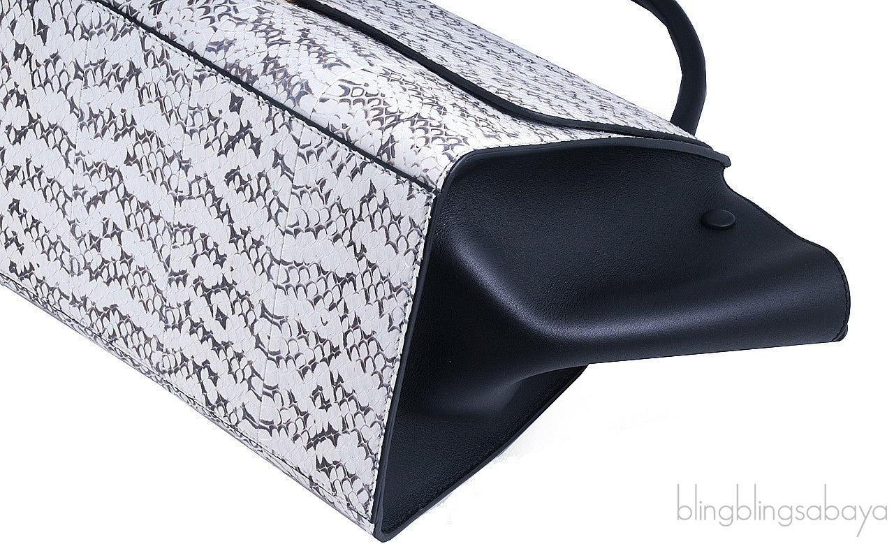 Trapeze Python Whip Bicolor