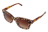 Stella McCartney Leopard Print 4039 Sunglasses