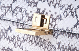Trapeze Python Whip Bicolor