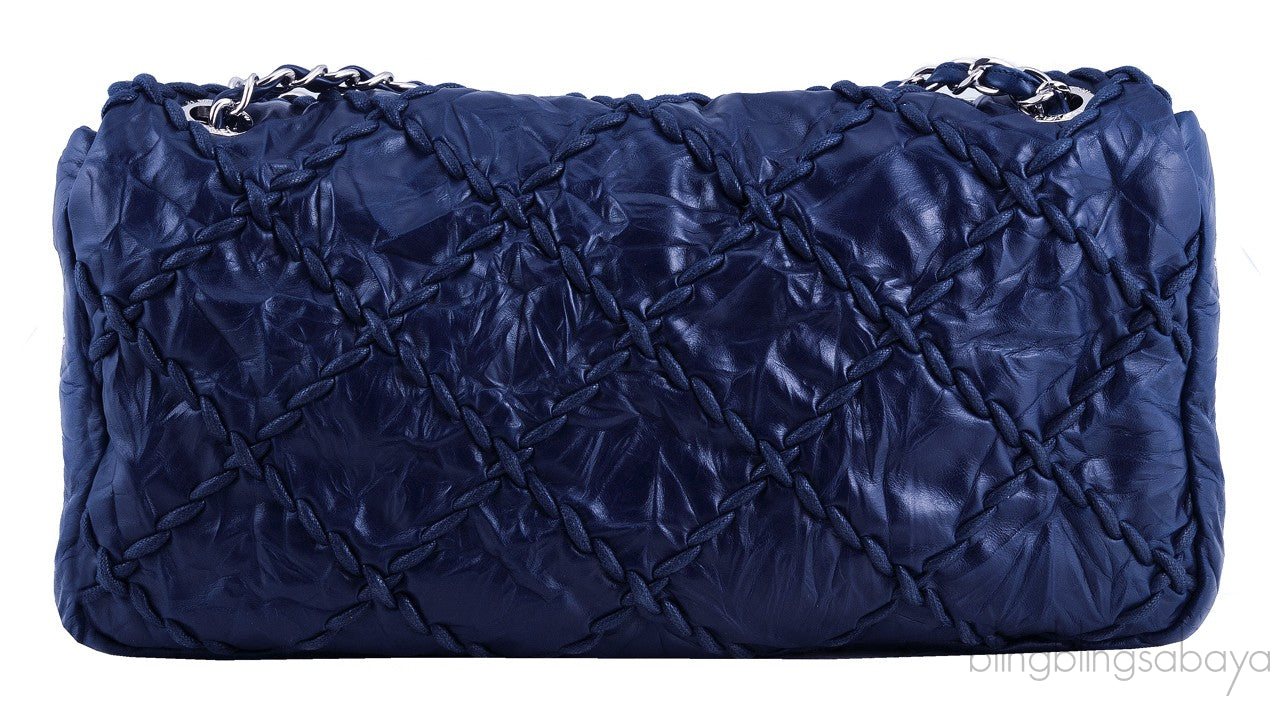 Special Edition Oversized Flap Bag