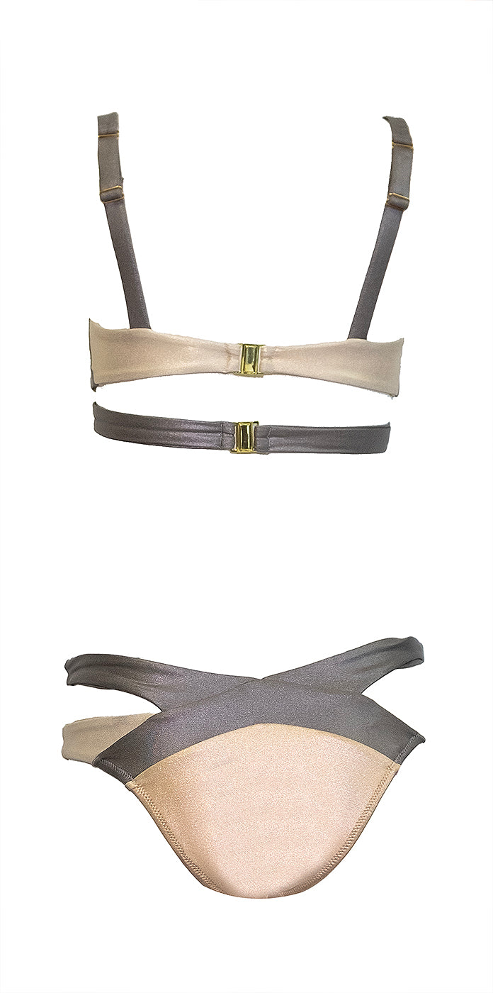 Agent Provocateur Mazzy Bikini Set