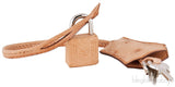 Birkin 30 Natural Gold Ostrich PHW