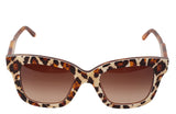 Stella McCartney Leopard Print 4039 Sunglasses