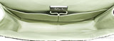 2.55 Reissue Jumbo Flap Bag Python