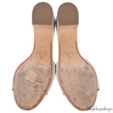 Zircon Summer Charm Sandals
