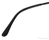 Peter TF142 Black Aviator Sunglasses