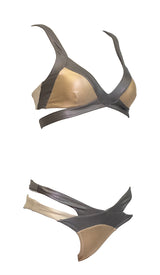Agent Provocateur Mazzy Bikini Set
