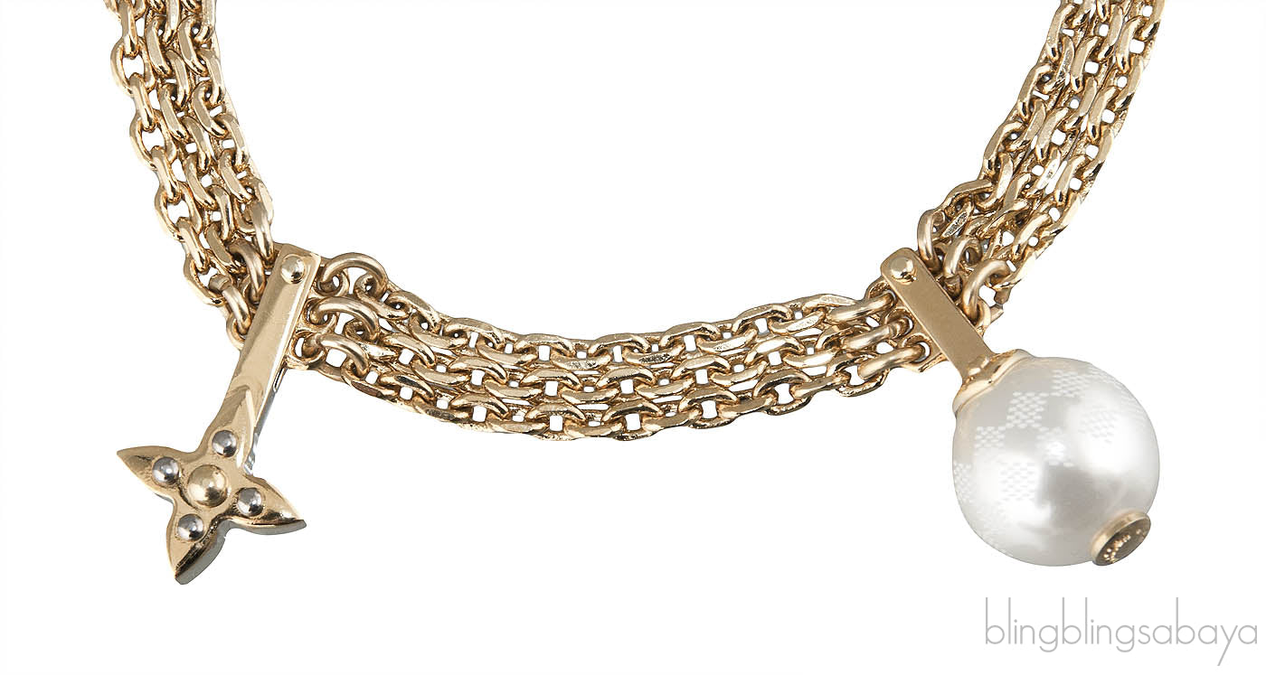Charmy Pearl Bracelet