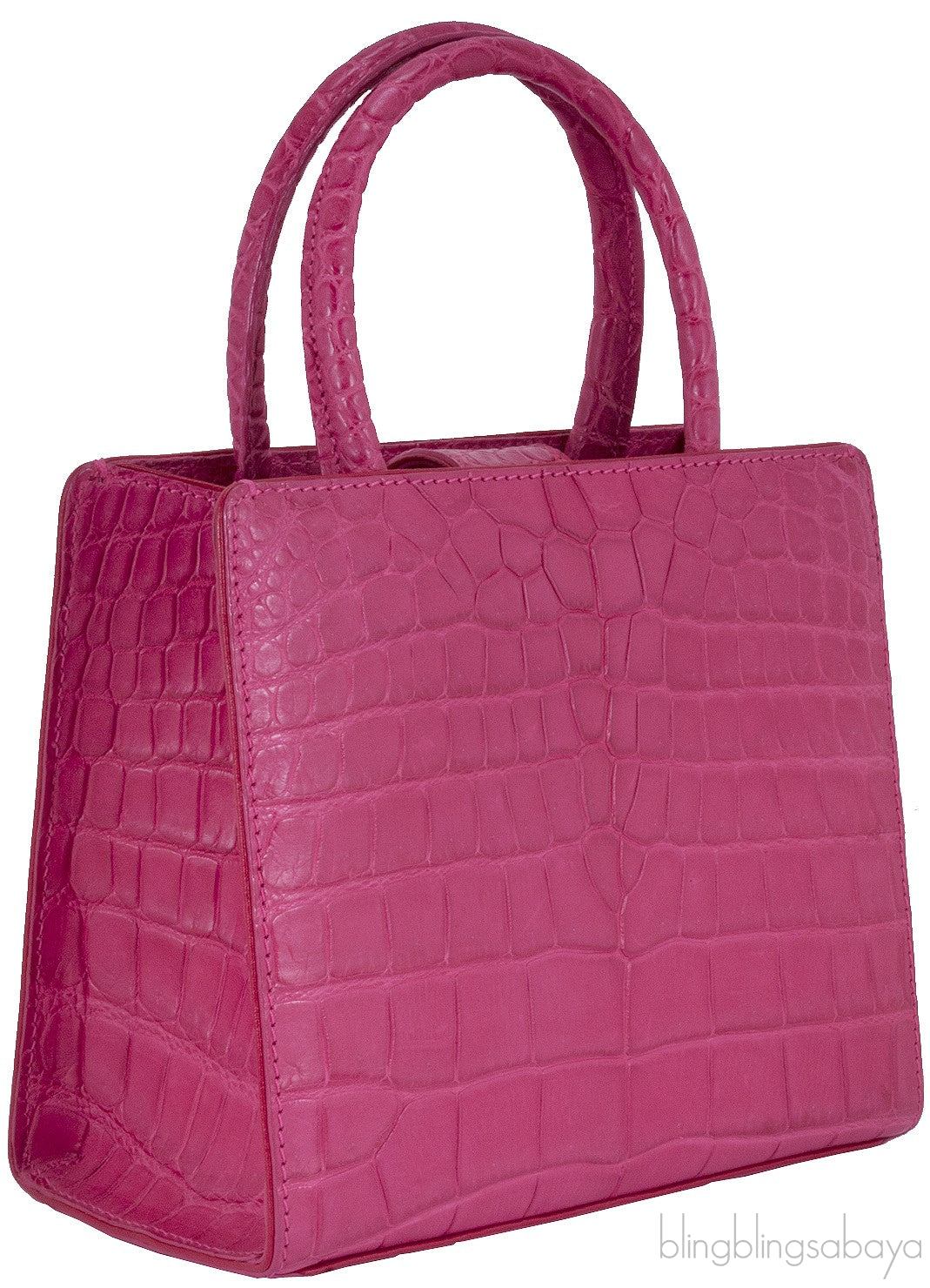 My Sweet Box Fuchsia Crocodile